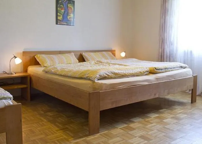 Demeterhof Dünninger Apartamento *