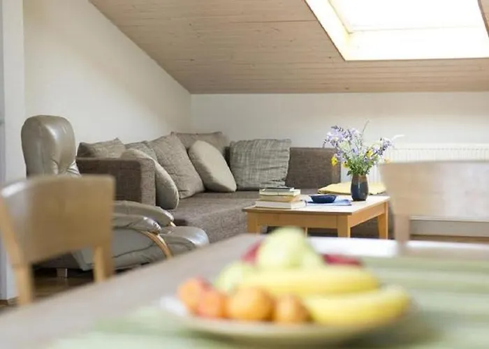 Appartement Demeterhof Duenninger *