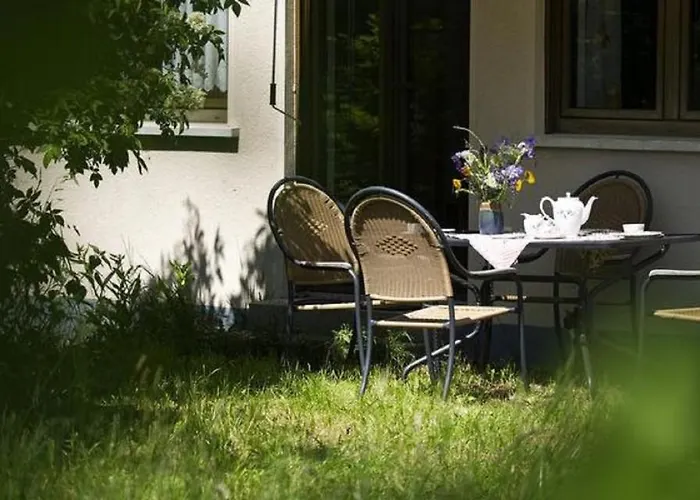 Appartement Demeterhof Duenninger
